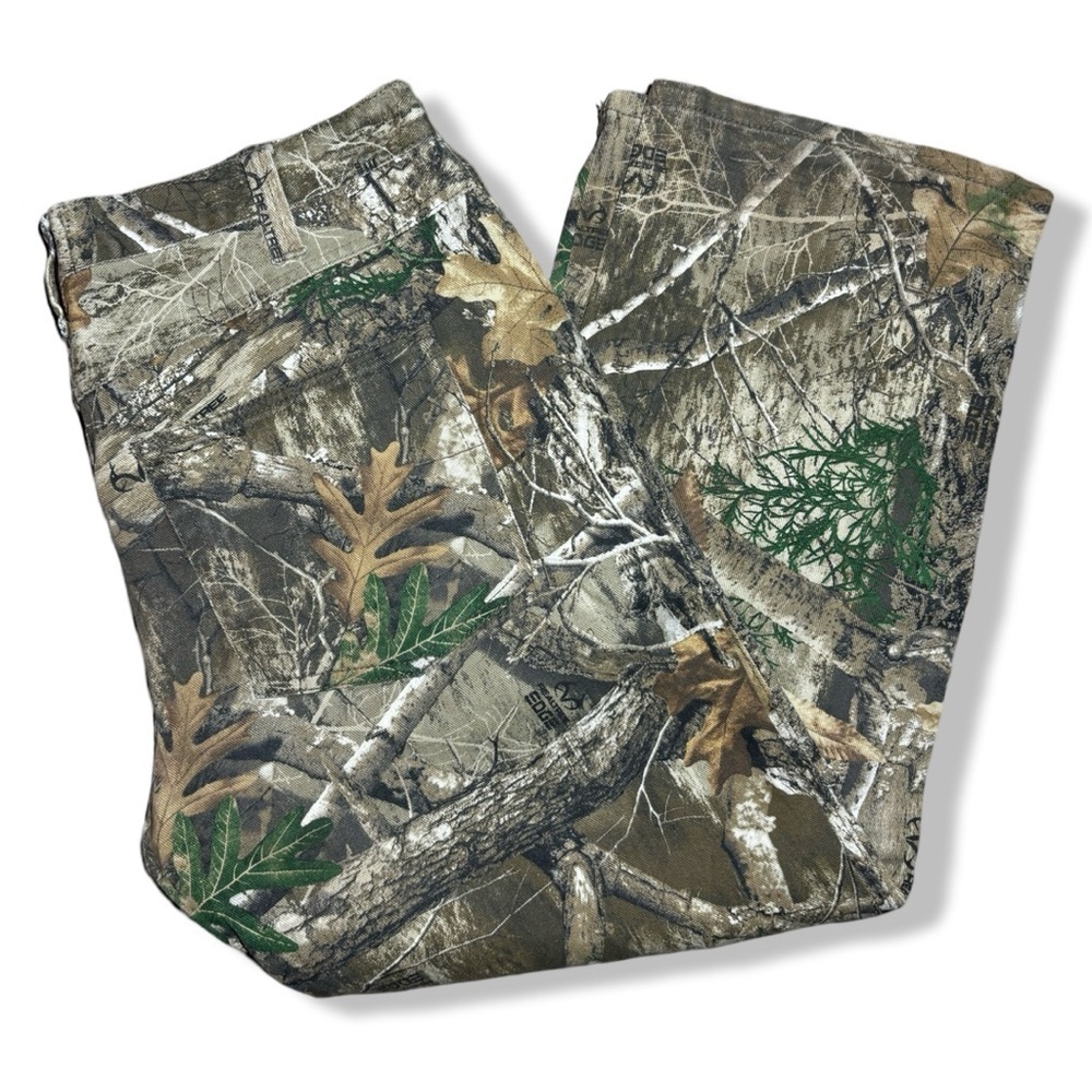 Real Tree Hunting Pants - Picture 3 of 4